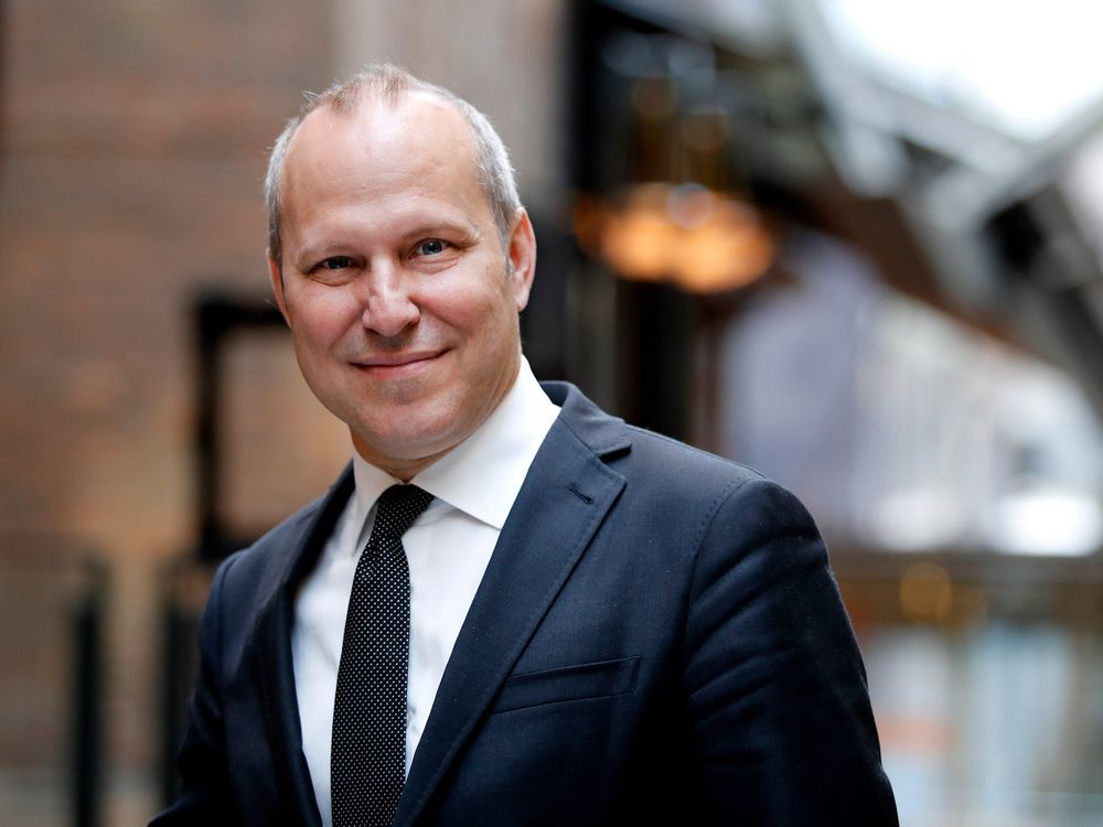 Persons of Interest Montreal Board of Trade CEO Michel Leblanc