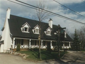 The Willow Inn on Main Road in Hudson.