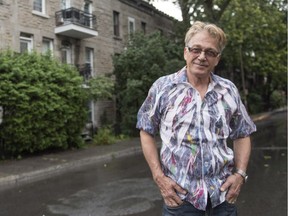 Richard Geoffrion is seen on hi street Thursday, Sept. 8, 2016 in Montreal. Quebec is often held up as a model for other provinces to follow when it comes to regulating the growing home-sharing market, but doubts are being raised over whether recent provincial changes are having any impact.