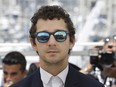 Shia Labeouf at the Cannes film festival in May: "I start drinking and I feel smaller than I am, and I get louder than I should."