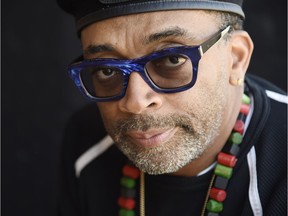 Spike Lee last appeared at the Montreal International Black Film Festival in 2014, when he was presented with the festival’s inaugural Pioneer Award. "I wanted to focus on Michael Jackson’s genius," he says of his latest film, the documentary Michael Jackson's Journey from Motown to Off the Wall.