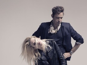 The Kills will perform Wednesday, Sept. 21 at Metropolis as part of the 15th POP Montreal festival.