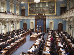 The National Assembly resumes sitting Tuesday after its summer recess.