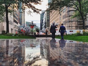 Reflections: Today's photo comes from @xim_sauriol on Instagram.