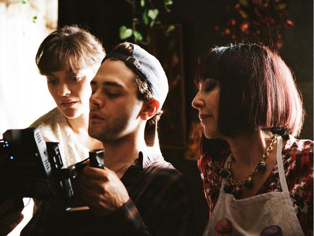 Xavier Dolan makes Oscar shortlist