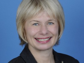 "Most mutations in humans arise in the father," says Dolores Malaspina, professor of psychiatry at New York University School of Medicine.