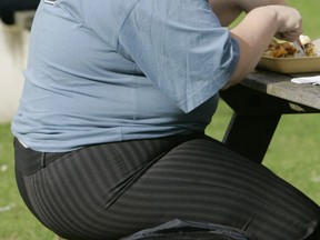 All too often, childhood obesity carries over into adulthood.