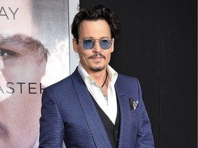 Johnny Depp is trying an "exceptional" reboot.