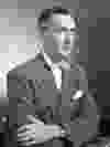 Claude Robillard, the city’s urban planning director, in 1956.
