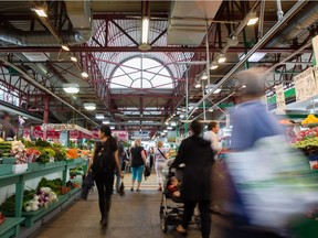 There is an open call for applications to run food stands at Atwater or Jean-Talon markets this summer.