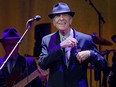 Leonard Cohen has another 38 years in him.