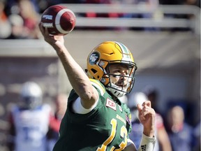 Eskimos quarterback Mike Reilly says he was told it was his decision whether or not to wear a microphone for Monday's game, and he decided not to.