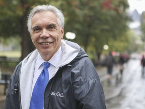 Joe Schwarcz, director of the McGill Office for Science and Society.