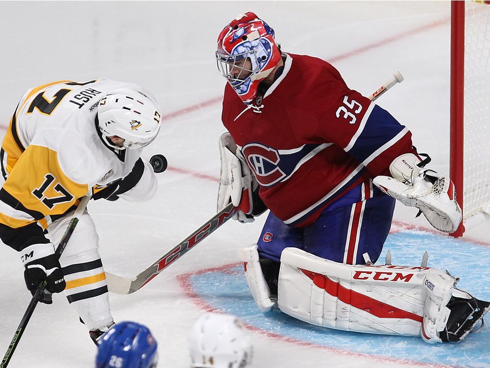 Penguins' Letang brings Stanley Cup to visit kids in Montreal