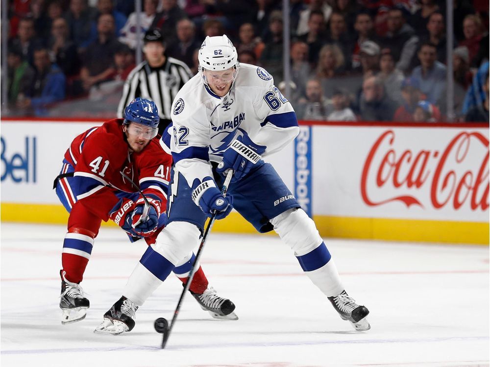 Canadiens Win Tight Defensive Game Against Lightning | Montreal Gazette