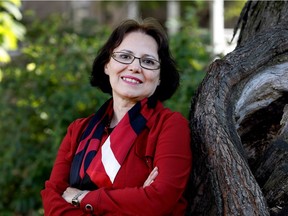 Homa Hoodfar.