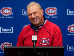 Michel Therrien is on Jean-Charles en liberté at 4:05 p.m. Monday to Friday on 91.9 FM.