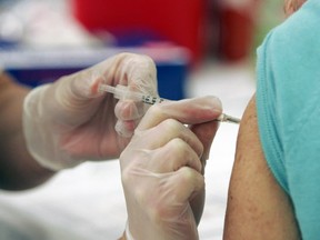 Although it has declared a one-year reprieve if requested, Quebec will not longer provide free flu shots to some infants and adults age 60-74.