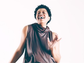 Lisa Fischer has performed with everyone from the Rolling Stones to Nine Inch Nails, but now focuses on the “organic gumbo” of her own genre-blending shows. “There’s a way to make music that gives audiences what they love and also adds some different flavours," she says. "I think that’s a healthy way to go.”