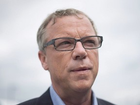 Saskatchewan Premier Brad Wall, an outspoken critic of Liberal climate-change policy, lashed out Monday at Justin Trudeau for "unilaterally" imposing a carbon price on provinces and territories.