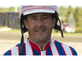 Quebec-born harness driver Sylvain Filion had a huge night Saturday, Oct. 15, 2016, at Ontario's Mohawk Raceway, capturing three $250,000 Ontario Sires Stakes Super Finals, all with Quebec-owned horses.