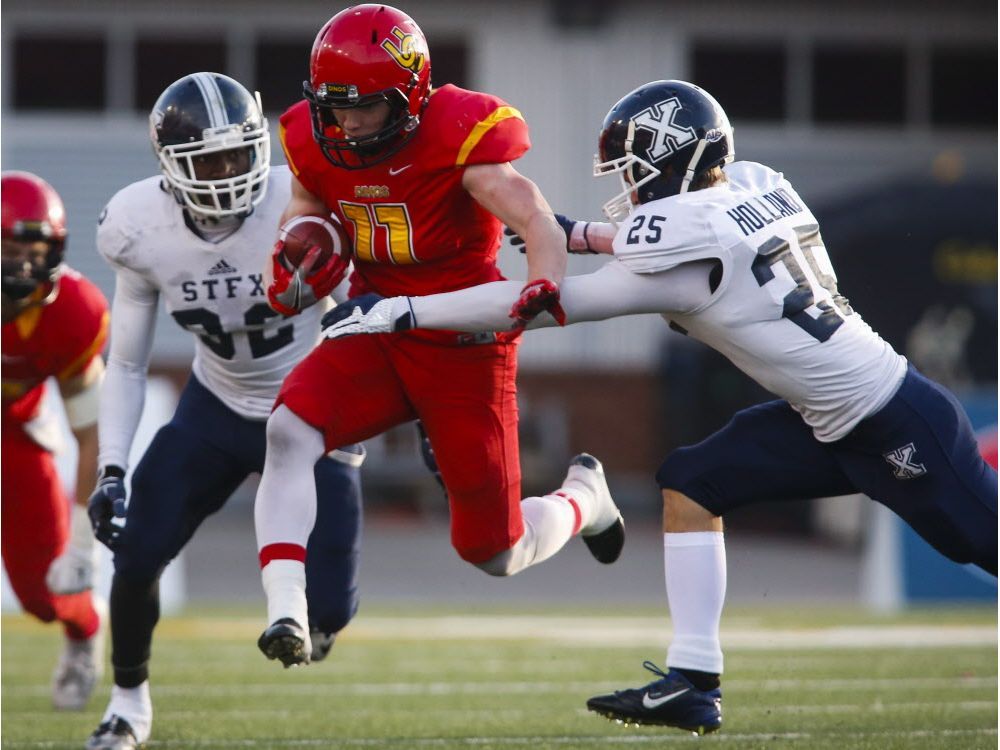 U Sports Mitchell Bowl - St. FX vs Western