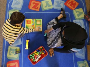 One out of five Quebec parents said their work-life conflict was high, while 35 per cent said the conflict was moderate.