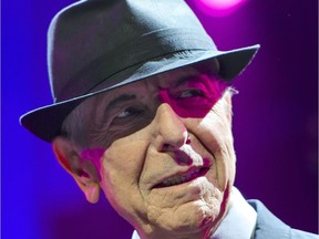 Singer-songwriter Leonard Cohen has died at the age of 82.