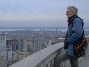 John Walker is the director of the documentary Quebec My Country Mon Pays.