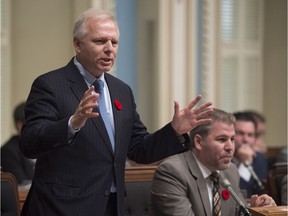 Never lacking in self-confidence, Parti Québécois Leader Jean-François Lisée probably believes he could persuade chickens to vote for St-Hubert if he assured them that the rotisserie chain had gone vegetarian, Don Macpherson writes.