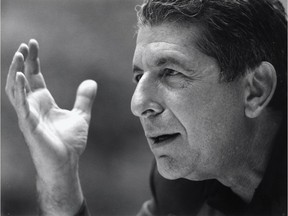 Leonard Cohen