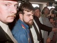 The Crown and defence agree that the only case that compares with Bain's, in terms of jurisprudence, was the sentence received by Canadian Forces clerk Denis Lortie who murdered three people and injured 13 others in a shooting rampage at Quebec's National Assembly on May 8, 1984.