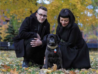 Dogs of Montreal Meet MF Boom Ottawa Citizen