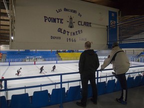 The Pointe-Claire Oldtimers have raised $1.7 million for community groups. (Gazette file photo)
