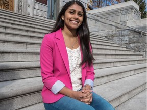 "There is so much uncertainty that SSMU felt it had to act to try to create a safe space for students," McGill University Political Science and History student Garima Karia says.