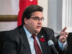 “I hope the bill (C-37) will be adopted quickly because over the last few years we have been in the thick of a public health crisis, notably in terms of overdoses from opioids, which caused the deaths of 2,000 people across Canada last year," Montreal Mayor Denis Coderre said in a statement Monday.