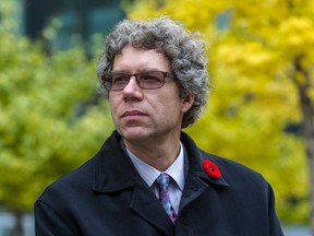 Russell Copeman is seen in a 2013 file photo.
