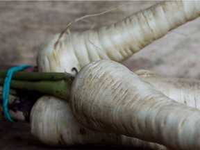 Parsnips are a sorely neglected vegetable, Julian Armstrong writes.