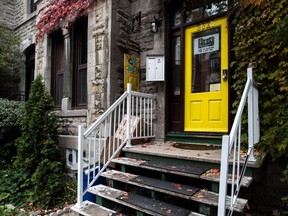 The Yellow Door’s roots go back even farther than its coffeehouse start 50 years ago. It was actually founded in 1904 as a youth organization, promoting social change through volunteering and arts-based programs.