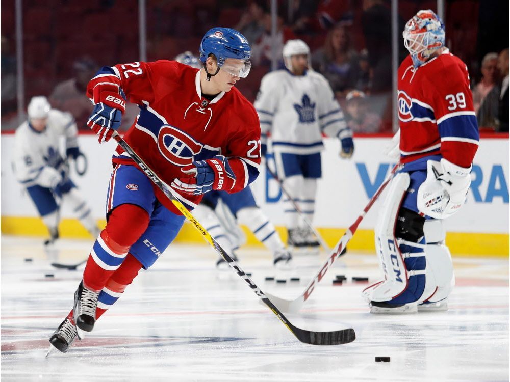 Montreal Canadiens Should Return Mikhail Sergachev to Junior