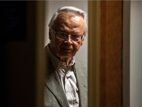 Former Liberal organizer Jacques Corriveau, whom former prime minister Jean Chrétien once described as a "good friend," was in court facing charges related to the federal sponsorship scandal in Sept. 2016.