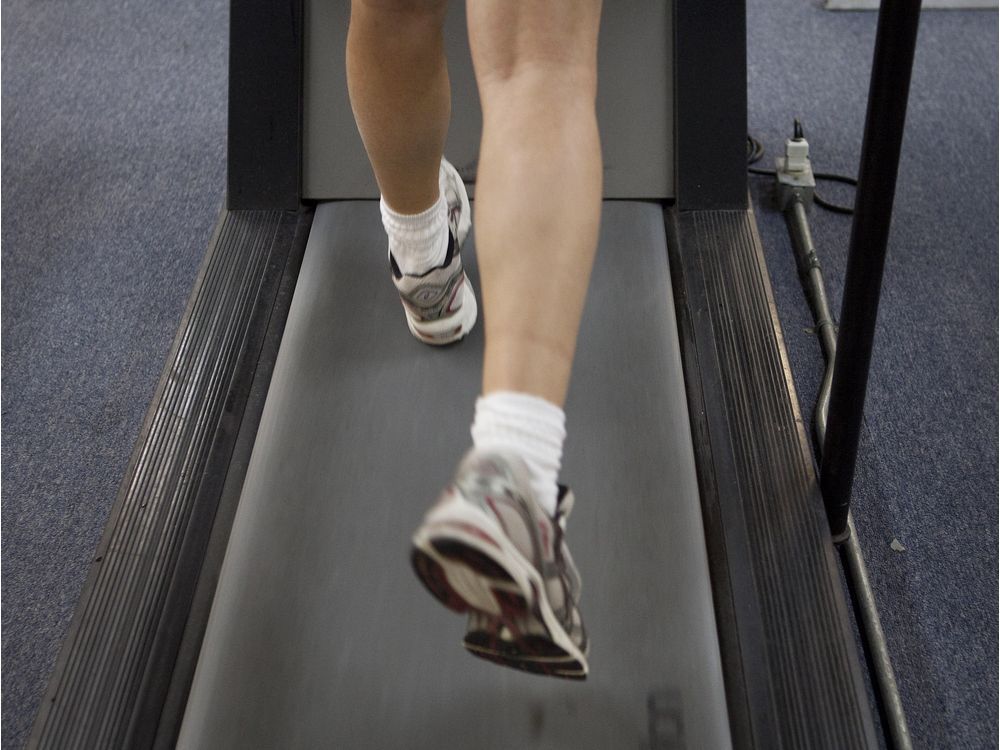 The disconnect between wanting to exercise and engaging in exercise is called the intention-behaviour gap. 