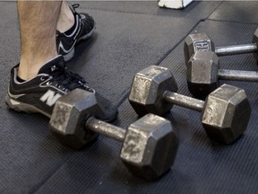 Hitting the gym is a common resolution, but quitting the gym is nearly as common.