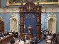 No religiously neutral state should allow a crucifix or any religious symbol above the speaker’s chair in a legislative assembly; Quebec cannot be truly secular until that very meaningful symbol is placed somewhere other than over the heads of lawmakers, Dan Delmar writes.