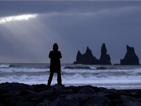 Vik, Iceland: In the early 17th century, people were preoccupied with simple survival, Adam Nichols says. "It would have been simply inconceivable to them that these pirates could come from so far."