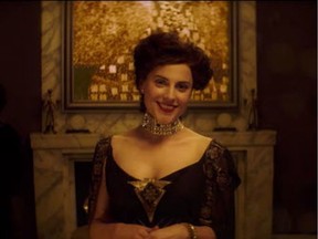 The film Woman in Gold tells the story of Maria Altmann, a Jewish woman who sets out to reclaim a famous painting of her aunt seized by the Nazis.