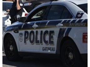 Gatineau police were informed early Thursday morning that a man intended to steal cars parked at the Casino du Lac-Leamy.