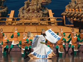 Shen Yun brings essence of traditional Chinese culture to life through classical Chinese dance