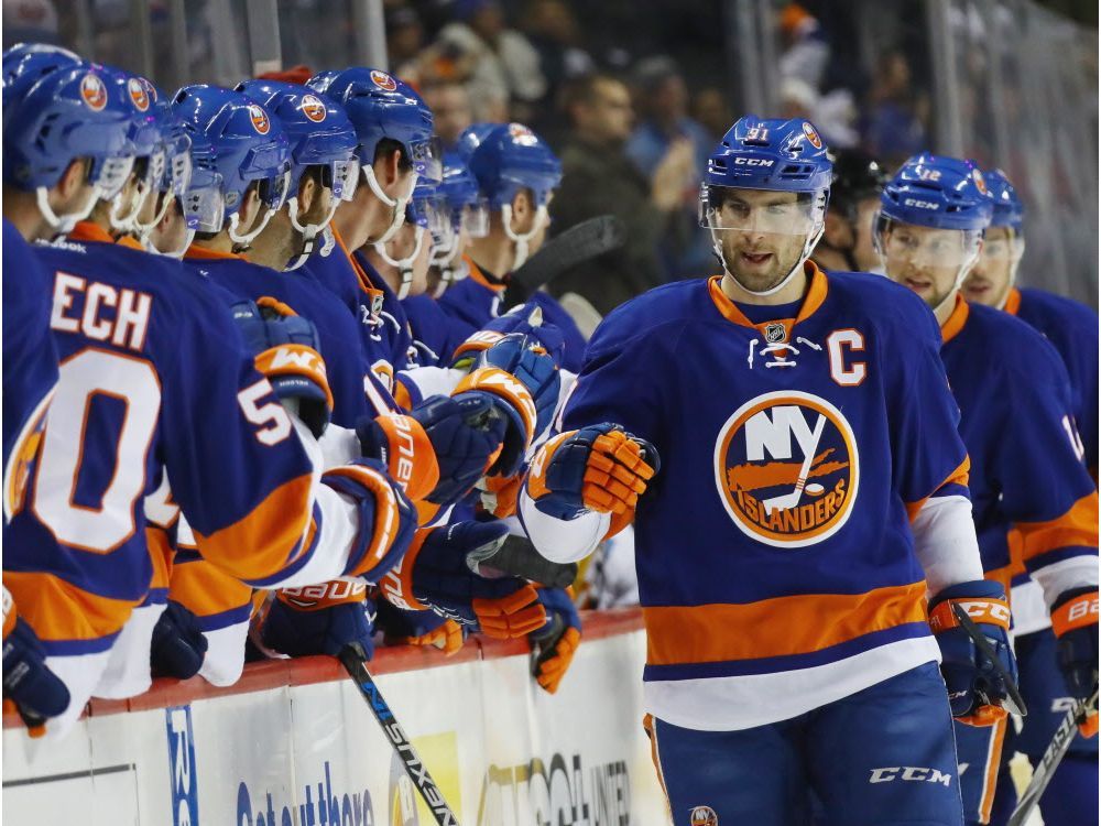Changing Fisherman Narrative Not on Islanders Mind: 'It Speaks To Our Past'  - New York Islanders Hockey Now