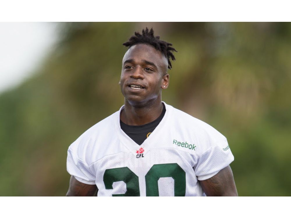 Roughriders running back Joe McKnight killed in New Orleans suburb